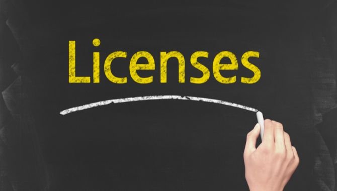 IP Licenses