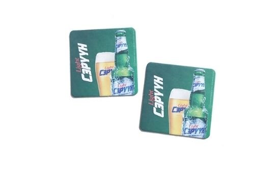 Paper Coaster Promotional Gifts Manufacturer Supplier