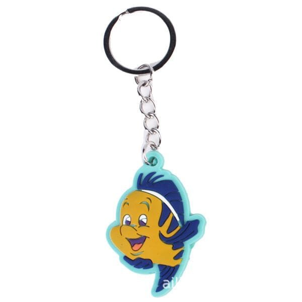 Cartoon keychain 5