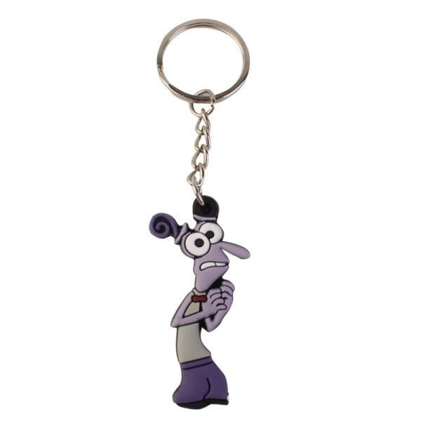 Cartoon keychain