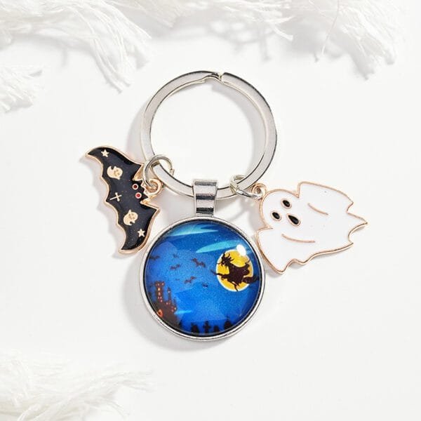 Festival Style Keychain