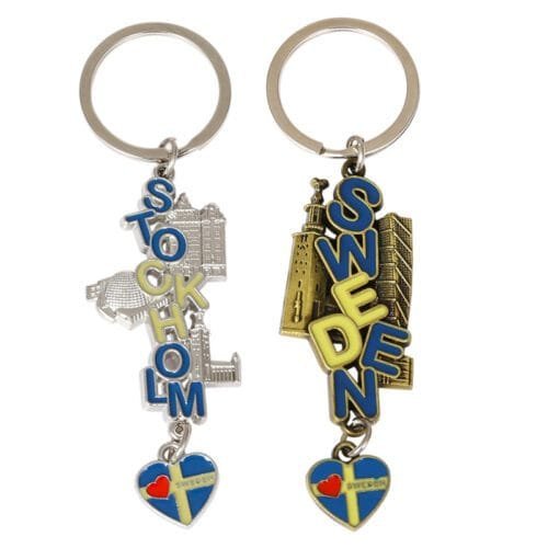 Swedish souvenirs