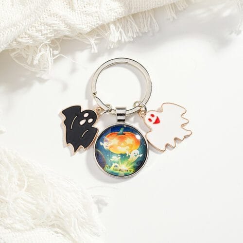 Halloween Keychain