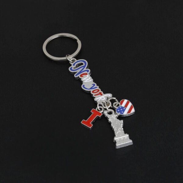 Charm keychain