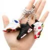 3D Sneaker Souvenir Keychains Custom