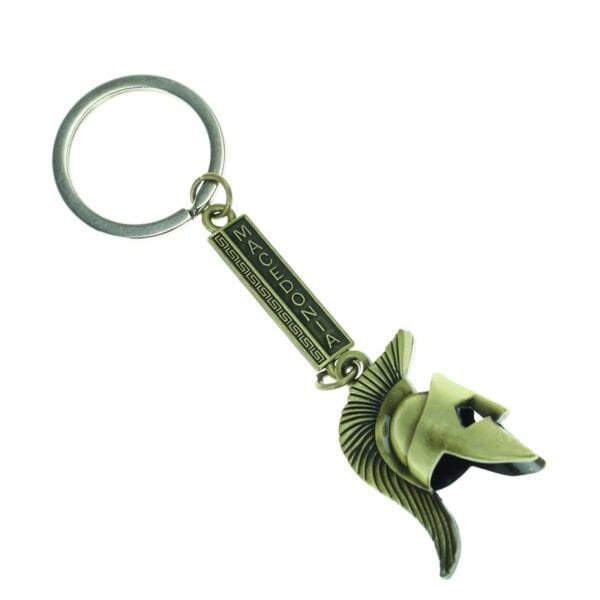 custom metal keychains bulk