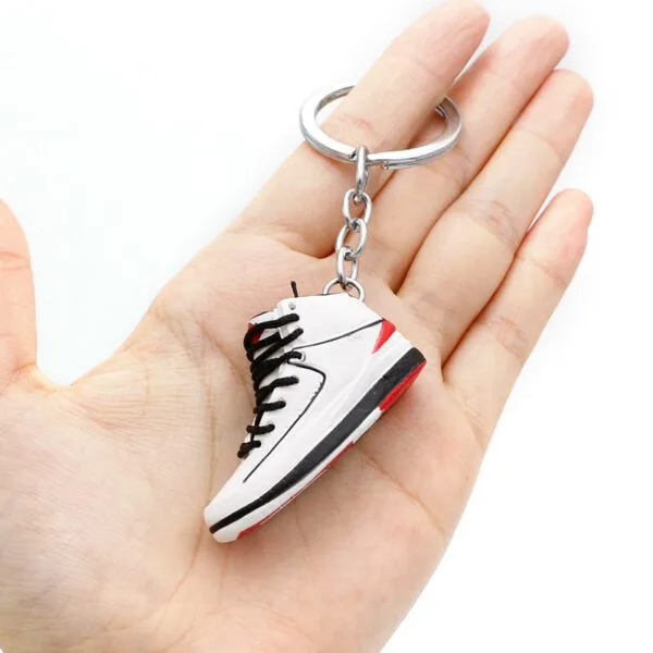 3D Sneaker Souvenir Keychains Custom - Image 9