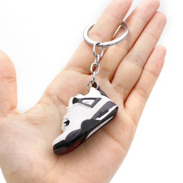 3D Sneaker Souvenir Keychains Custom - Image 10