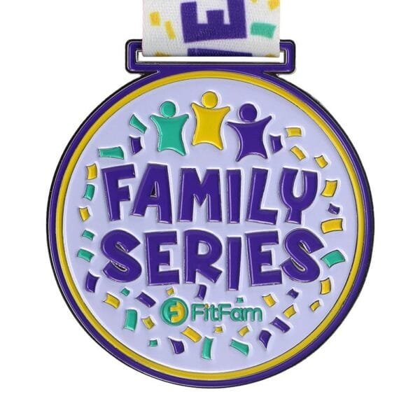 Design Sport Metal Logo Marathon Running Finisher Zinc Alloy Custom Medal - Image 5