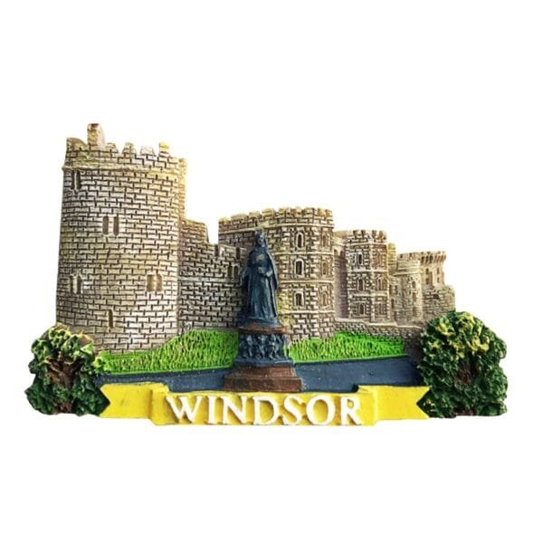 Windsor Castle Fridge Magnet