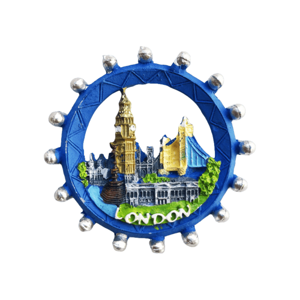 London Eye Fridge Magnet