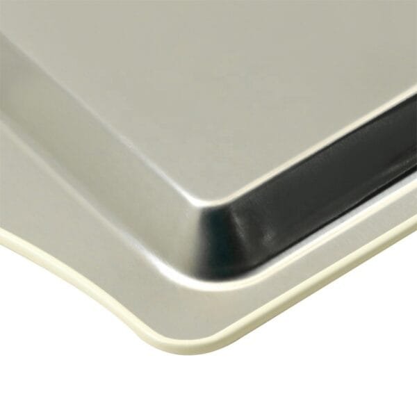 GRETA WAVE Museum Collection Wholesale Decoration Custom Printed Food Metal Serving Tray - Image 3