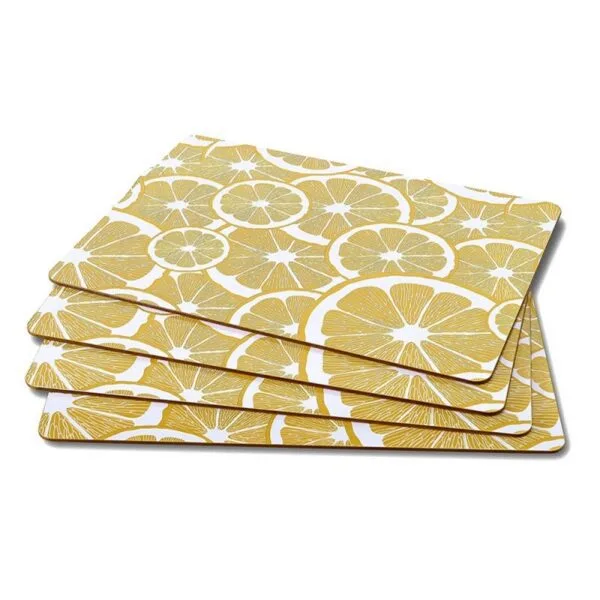 Wholesale China Manufacturer Best Quality corkback placemat water resistant MDF Cork Placemats For Dining Table