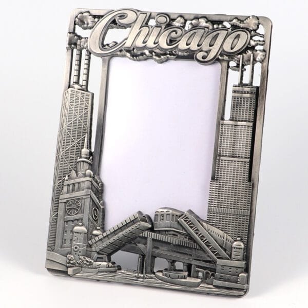 Wholesale Factory Directly Classic Crafts Decoration Metal Photo Frame - Image 3