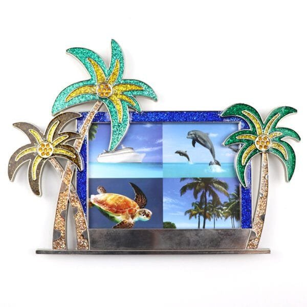 Wholesale Factory Directly Classic Crafts Decoration Metal Photo Frame - Image 2