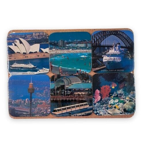il_NxN.4562030486_my8o Vintage Australian Souvenir Coasters
