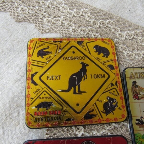 Custom Australian Colorful Coasters - Image 6