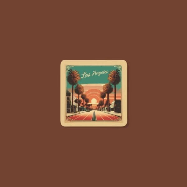 il_NxN.6451644442_4srp Vintage North American Cities Coasters Travel Souvenir Gift