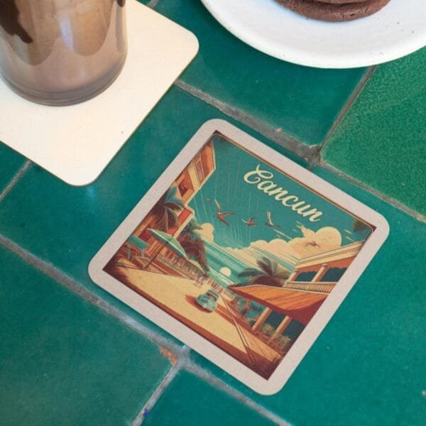 il_NxN.6499748021_hkba Vintage North American Cities Coasters Travel Souvenir Gift