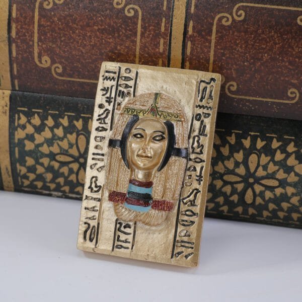 Egypt Refrigerator Magnet Three-Dimensional Resin Refrigerator Magnet - Image 18