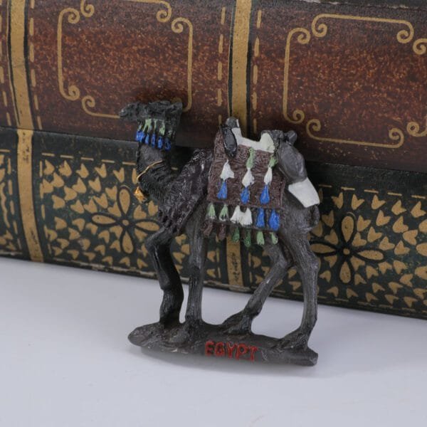 Egypt Refrigerator Magnet Three-Dimensional Resin Refrigerator Magnet - Image 20