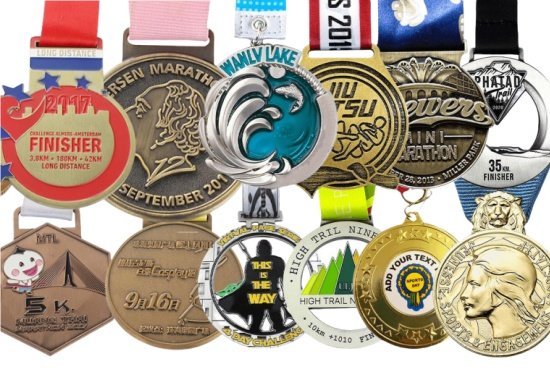 Sports Medals