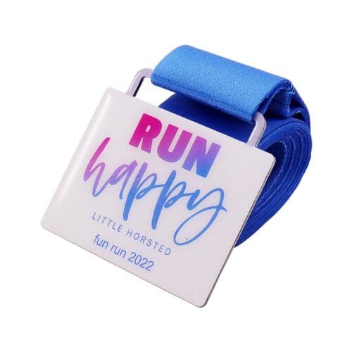 Custom Epoxy Offset Medals