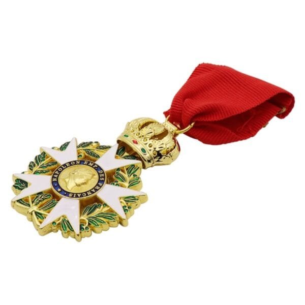 Custom Metal Medal Honor