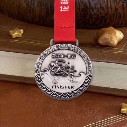 Custom Sports Award Metal