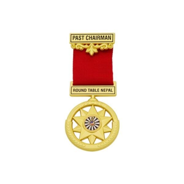 Customized Honor Medals