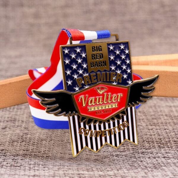 Free Design Competition Metal Paint Medal Free Design Competition Metal Paint Medal