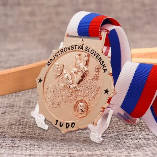 High Quality Free Custom Sport Medals