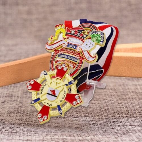 High Quality Manufacturer Wholesale Medal