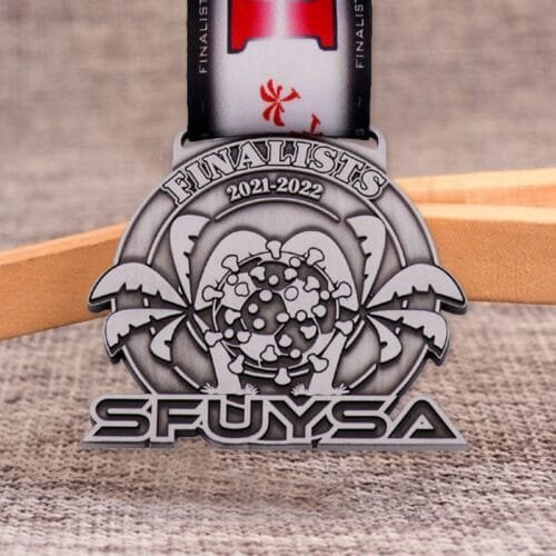 Manufacturer Design Metal Old Medal