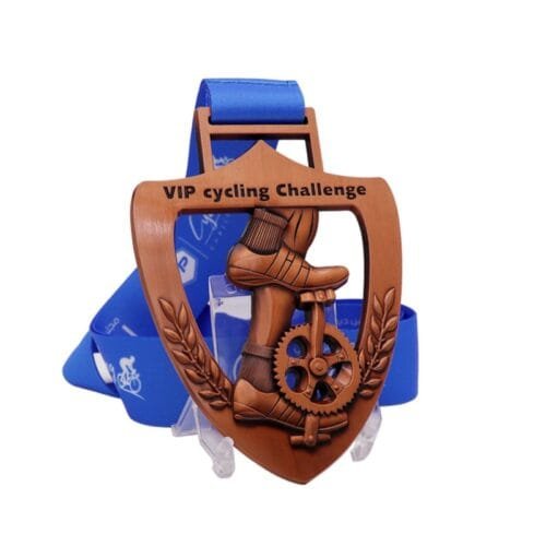 Soccer Medal Customization