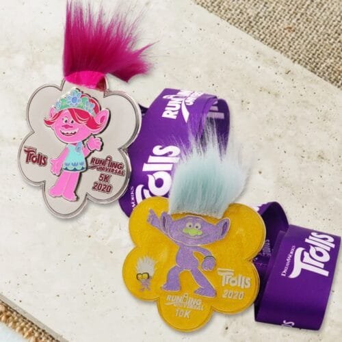 Wholesale OEM Villus Medal