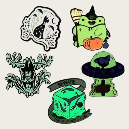 custom logo pins Hat Collar Clothes Badge logo Factory Custom Metal Pins Badge Cartoon Animal Character Wholesale Lapel Pins Enamel Pins