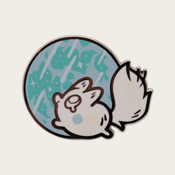 Custom Design Magnetic Brooch Clothes Metal Logo Lapel Pins Moving Manufacturer For Hat Badge Anime Hard Cute Enamel Pins