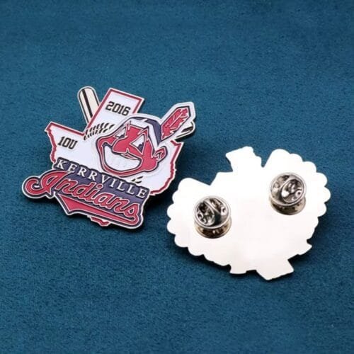Custom Soft Enamel Baseball Pins Wholesale Customize Metal Sports Team Lapel Pins Badge Custom Soft Enamel Baseball Trading Baseball Hat Pins
