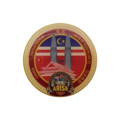 Custom Metal Enamel Lapel Pins Custom Metal Enamel Lapel Pins Epoxy Resin 3D Souvenir Badge Pins