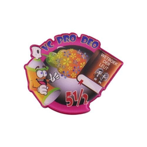 Bulk Epoxy Lapel Pins Manufacturer Round Epoxy Print scrawl Custom Metal Badge Lapel Pin Wetboek Der Leut Brooch Pins For Hat Suit