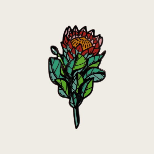 custom enamel pins Factory Designer Custom Metal Soft Enamel Pins Flower Souvenir Party Gift Clothes Brooch Lapel Pins