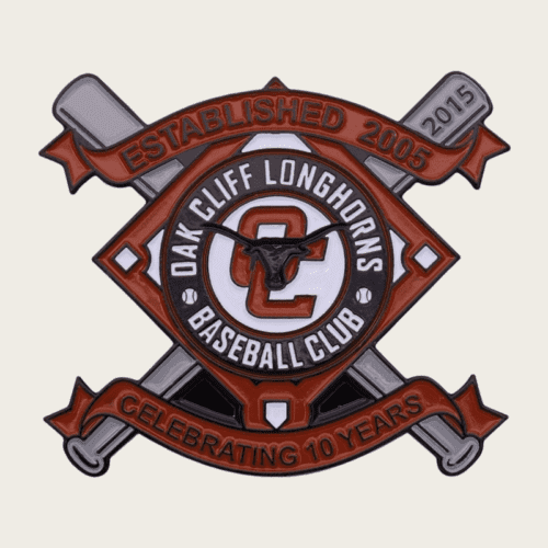 custom enamel pins High Quality Manufacturer Design Metal Enamel Pin Custom Logo Sports Baseball Race Souvenir Badge Pins