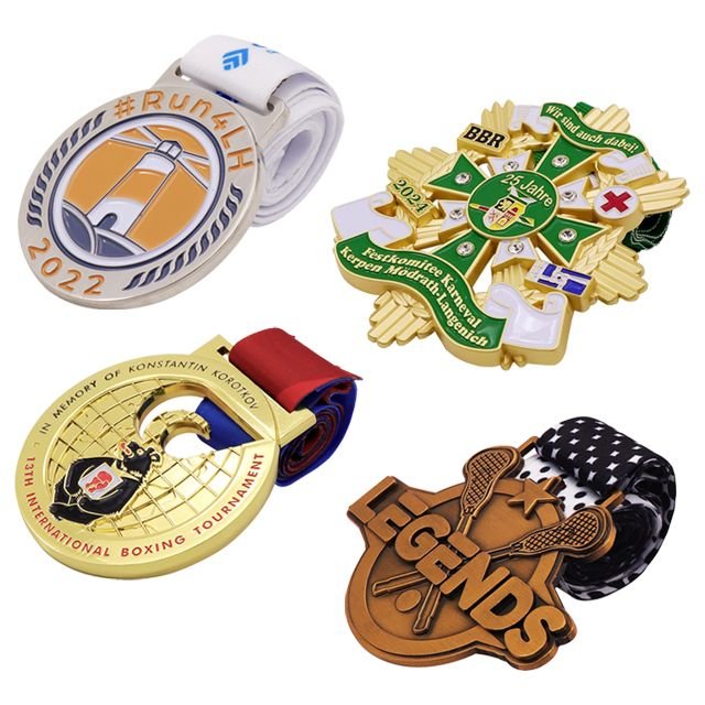 custom medals