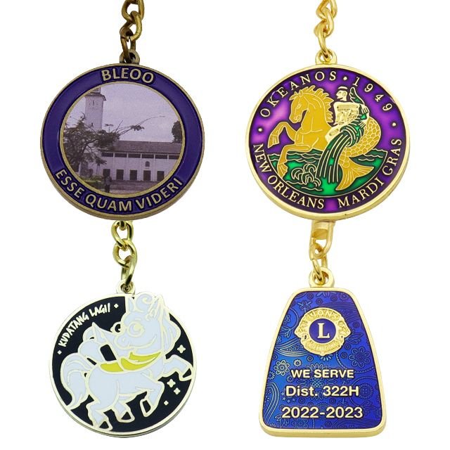 custom keychains