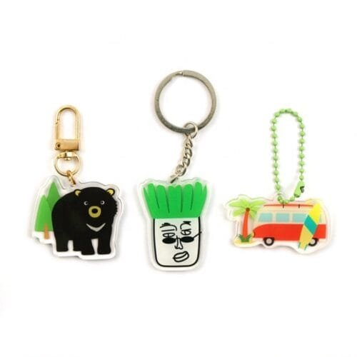 Acrylic Keychains Acrylic Keychains