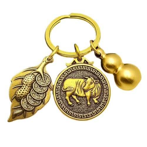 Main-01 Custom 3d Metal KeyChains Enamel Engraving Metal Custom logo Keyring