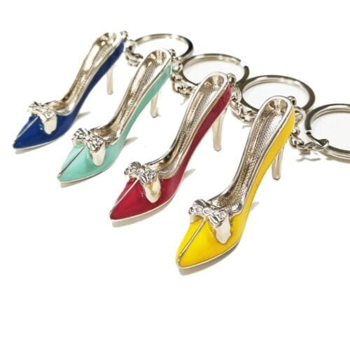 High heels jewelry keychain High heels jewelry keychain