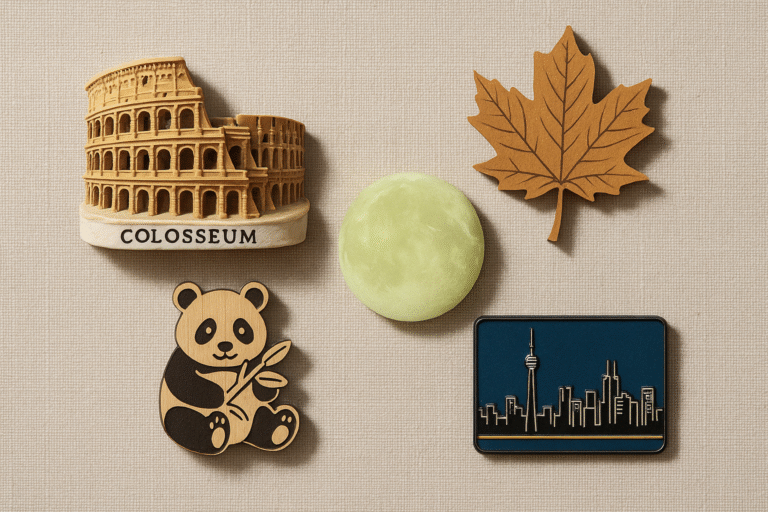 custom fridge magnets