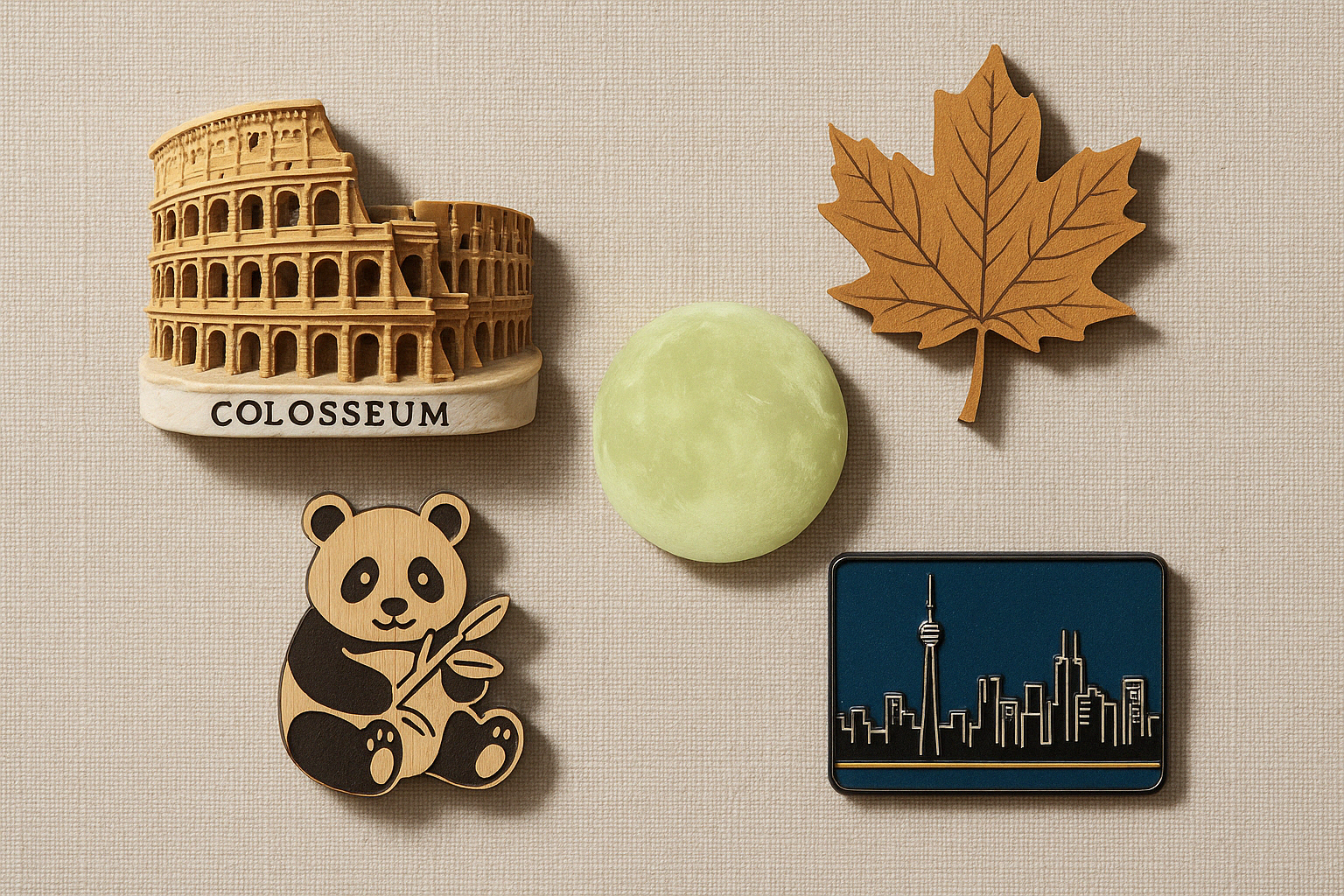 custom fridge magnets